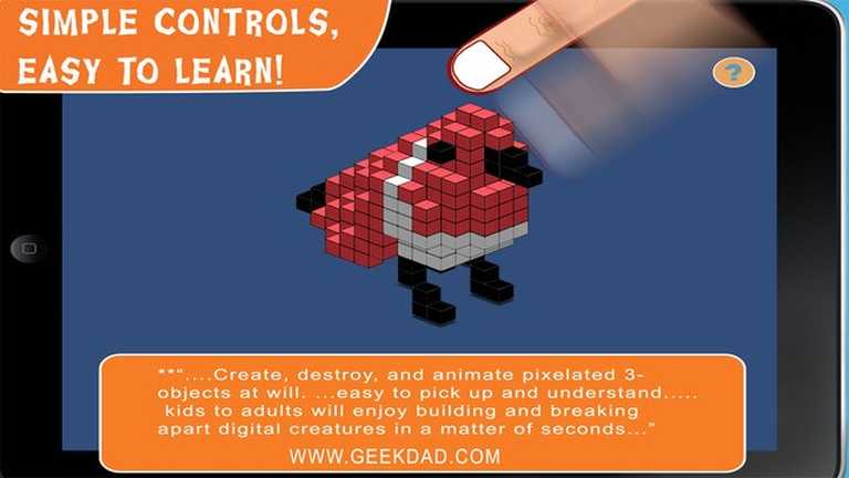 Blox 3D Junior